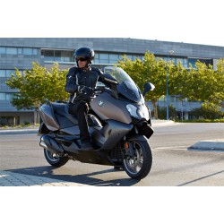 C 650 GT Urban Mobility C 650 GT Urban Mobility